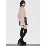 グロスミックスショートニット | EMODA | 詳細画像21