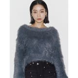 グロスミックスショートニット | EMODA | 詳細画像22