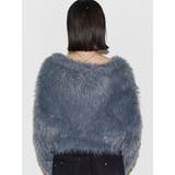 グロスミックスショートニット | EMODA | 詳細画像24