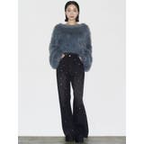 グロスミックスショートニット | EMODA | 詳細画像25