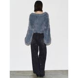 グロスミックスショートニット | EMODA | 詳細画像27