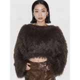 グロスミックスショートニット | EMODA | 詳細画像28