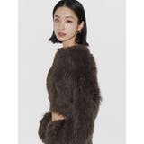 グロスミックスショートニット | EMODA | 詳細画像29