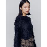 グロスミックスショートニット | EMODA | 詳細画像38