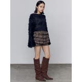 グロスミックスショートニット | EMODA | 詳細画像40