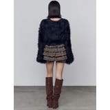 グロスミックスショートニット | EMODA | 詳細画像41