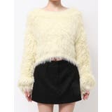 グロスミックスショートニット | EMODA | 詳細画像42