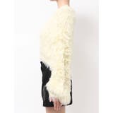 グロスミックスショートニット | EMODA | 詳細画像43