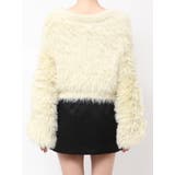 グロスミックスショートニット | EMODA | 詳細画像44