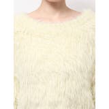 グロスミックスショートニット | EMODA | 詳細画像45