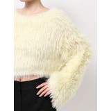 グロスミックスショートニット | EMODA | 詳細画像46