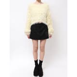 グロスミックスショートニット | EMODA | 詳細画像49