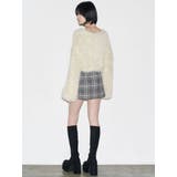 グロスミックスショートニット | EMODA | 詳細画像6