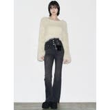 グロスミックスショートニット | EMODA | 詳細画像7