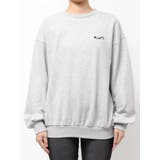 ロゴオーバーサイズスウェット | EMODA | 詳細画像1 