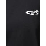 ロゴオーバーサイズスウェット | EMODA | 詳細画像12 