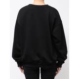 ロゴオーバーサイズスウェット | EMODA | 詳細画像5 