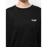 ロゴオーバーサイズスウェット | EMODA | 詳細画像6 