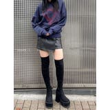 ハートロゴオーバースウェットプルオーバー | EMODA | 詳細画像13 