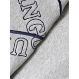 ハートロゴオーバースウェットプルオーバー | EMODA | 詳細画像34 