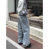 ハートロゴオーバースウェットプルオーバー | EMODA | 詳細画像5 