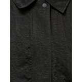 バックレースアップショートブルゾン | EMODA | 詳細画像39 