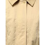 バックレースアップショートブルゾン | EMODA | 詳細画像40 