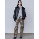 フェイクレザーオーバーブルゾン | EMODA | 詳細画像46 