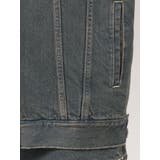 ワイドオーバーデニムブルゾン | EMODA | 詳細画像49 