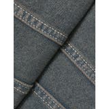 ワイドオーバーデニムブルゾン | EMODA | 詳細画像50 