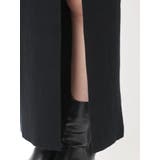 フロントボタンリブニットワンピース | EMODA | 詳細画像23