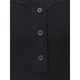 フロントボタンリブニットワンピース | EMODA | 詳細画像27