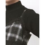 アシンメトリーフリルマキシワンピース | EMODA | 詳細画像22