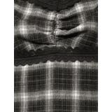 アシンメトリーフリルマキシワンピース | EMODA | 詳細画像27