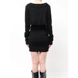 クロップドカーディガンセットアップ | EMODA | 詳細画像13 