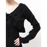 クロップドカーディガンセットアップ | EMODA | 詳細画像15 