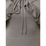 クロップドカーディガンセットアップ | EMODA | 詳細画像20 