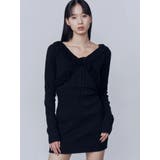 クロップドカーディガンセットアップ | EMODA | 詳細画像5 