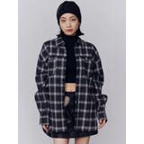 エッジレースオーバーシャツ | EMODA | 詳細画像2 