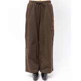 リボングラフィックスウェットパンツ | EMODA | 詳細画像15 