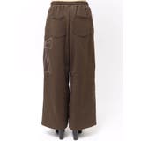 リボングラフィックスウェットパンツ | EMODA | 詳細画像17 