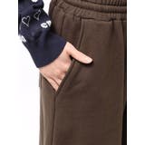 リボングラフィックスウェットパンツ | EMODA | 詳細画像20 