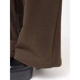 リボングラフィックスウェットパンツ | EMODA | 詳細画像21 