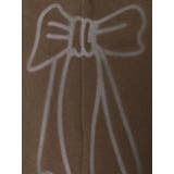 リボングラフィックスウェットパンツ | EMODA | 詳細画像25 