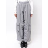 WRAP FRILL SET NYLON PT | EMODA | 詳細画像10