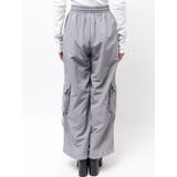 WRAP FRILL SET NYLON PT | EMODA | 詳細画像11
