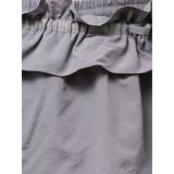 WRAP FRILL SET NYLON PT | EMODA | 詳細画像15