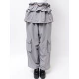 WRAP FRILL SET NYLON PT | EMODA | 詳細画像3