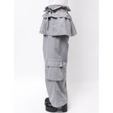 WRAP FRILL SET NYLON PT | EMODA | 詳細画像4
