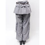 WRAP FRILL SET NYLON PT | EMODA | 詳細画像5